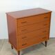 Commode scandinave vintage
