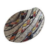 Empty cut harlequin pocket