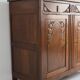 Parisian Buffet / Art Deco Storage Furniture 1930s Vintage