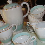 Luneville coffee service
