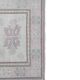 Vintage Turkish rug handmade 180x222 cm