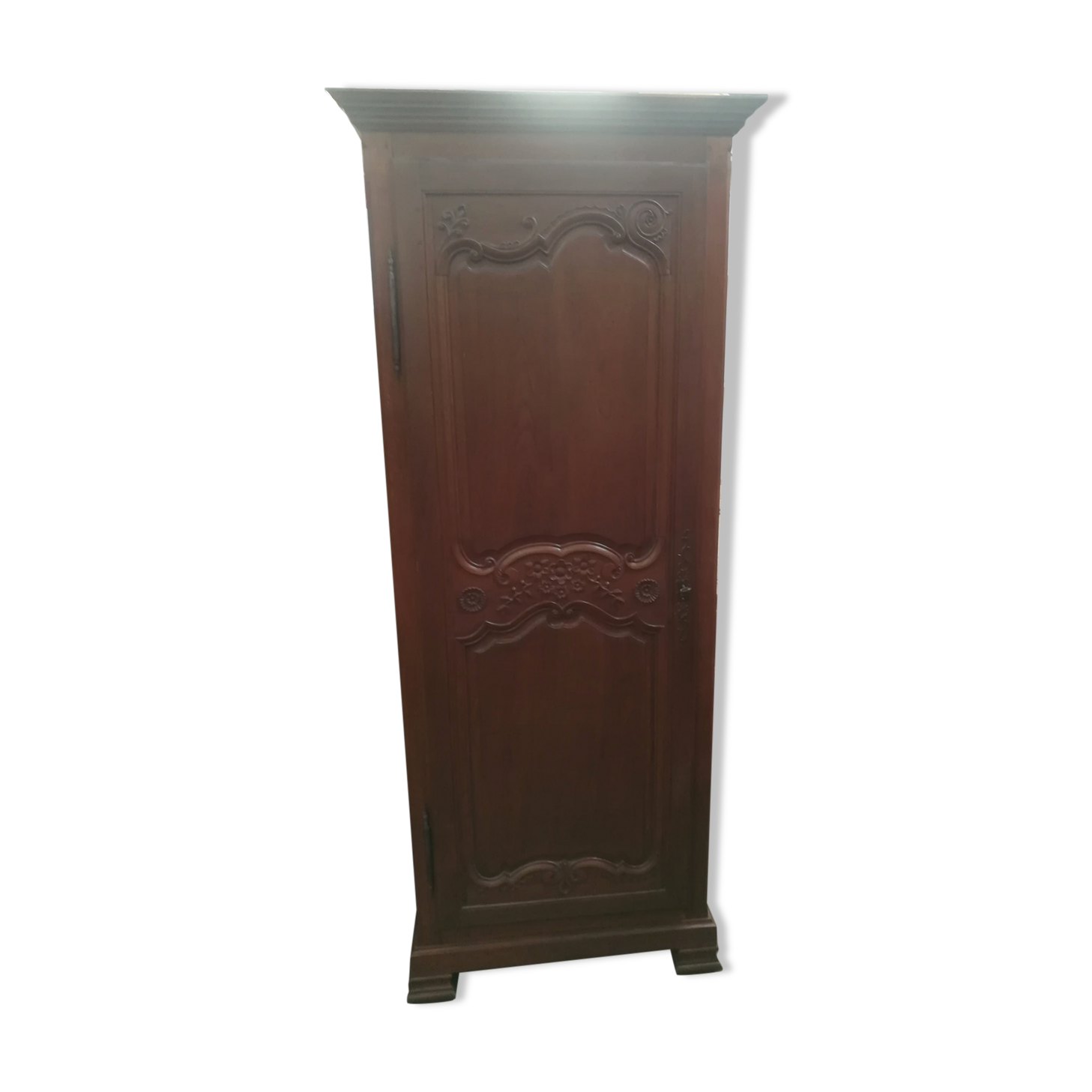 Oak bonnetière mid-nineteenth