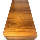 Italian Art deco walnut sideboard