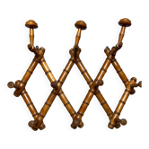 Porte manteau bois