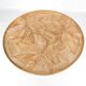 Rattan coffee table