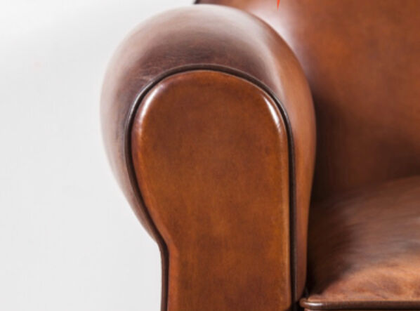 Club armchair model Billiards