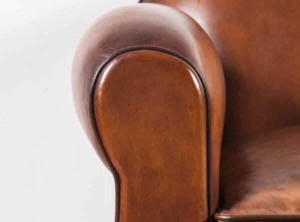 Fauteuil club modèle Billard