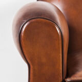 Club armchair model Billiards