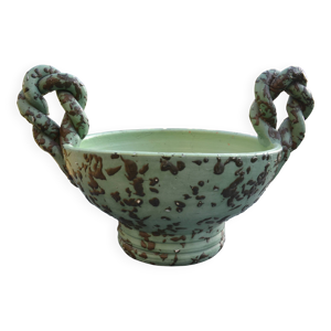 Coupe avec anses ancienne