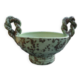 Coupe avec anses ancienne