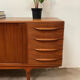 Teak enfilade U15 Johannes Andersen