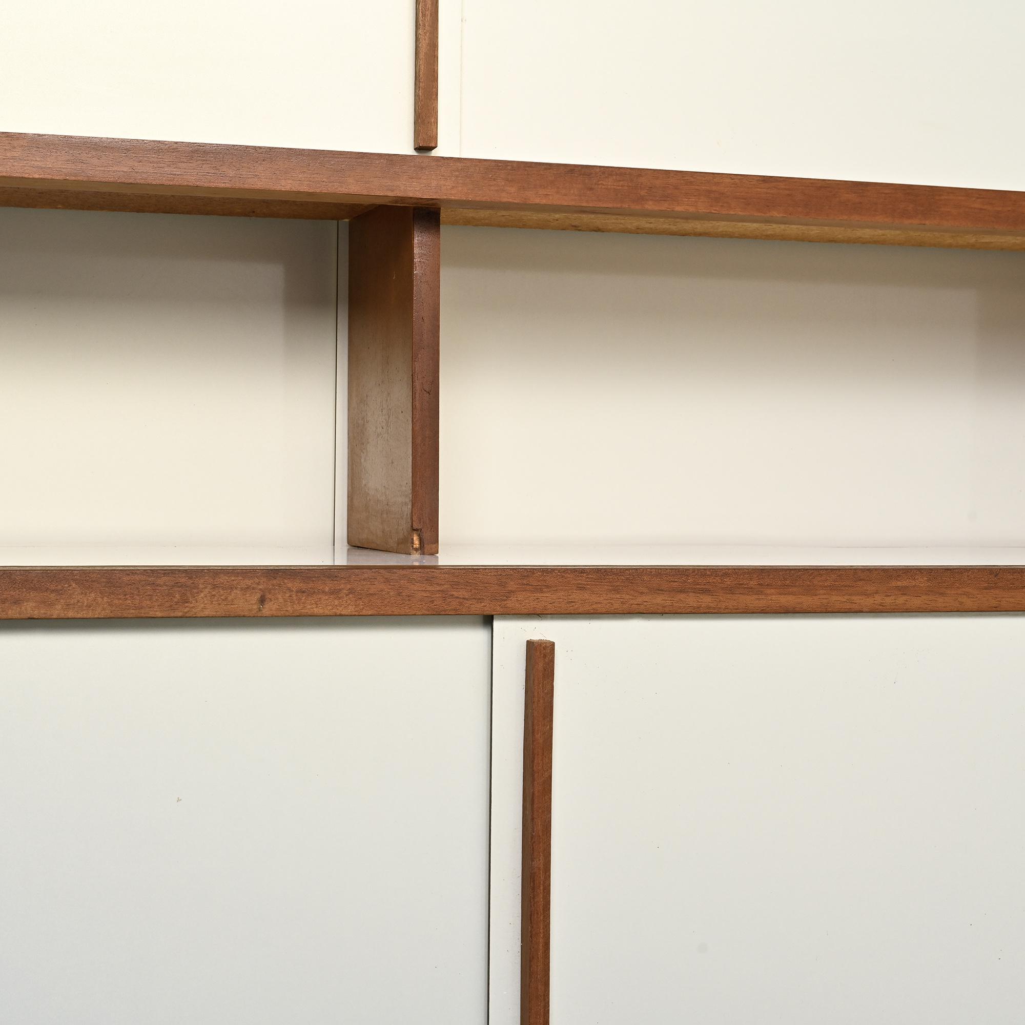 Serving buffet, Le Corbusier, Pierre Guariche, Firminy, around 1965