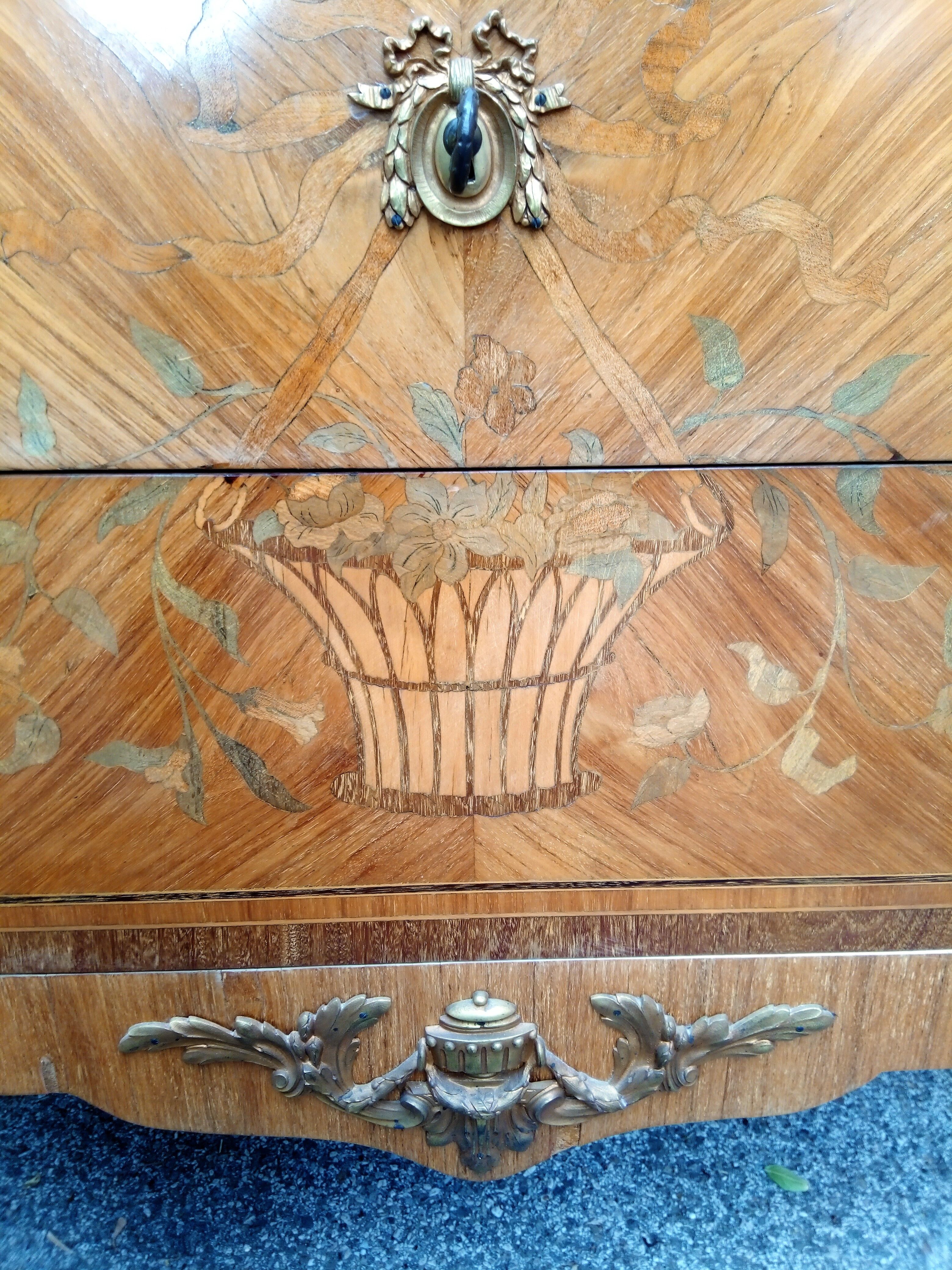 Former catering-style dresser early 20th century