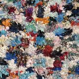 Moroccan Carpet - 103 x 256 cm