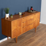Retro Teak 1960s Mcintosh Style Sutcliffe S Form Sideboard