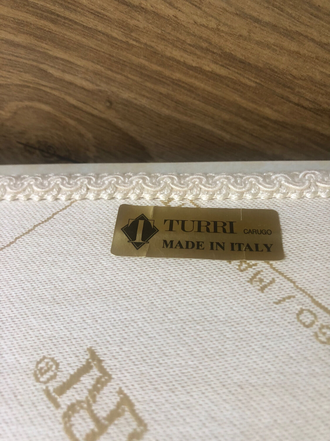 Armchair turri design