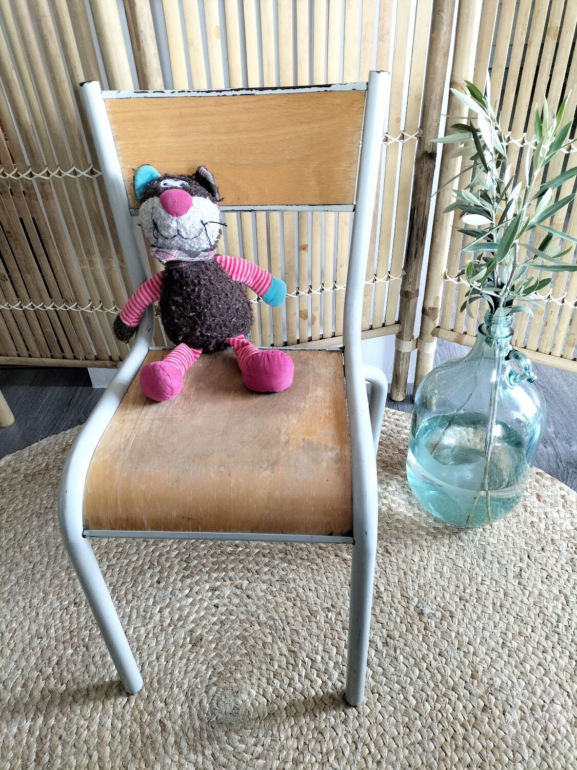 Children's school chair