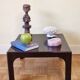 Table basse vintage en fibre de verre, années 70
