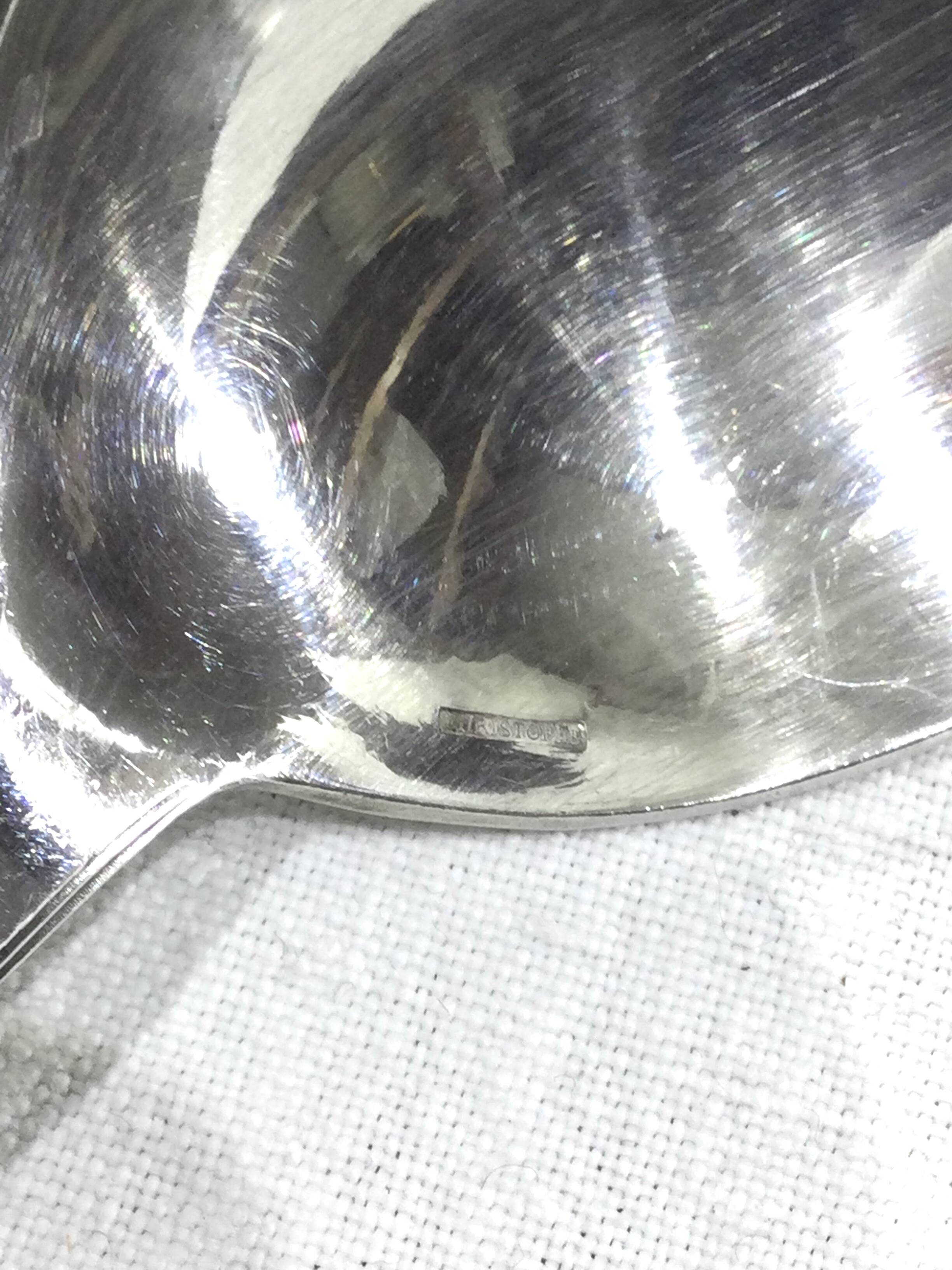 Christofle – Albatros Stew Spoon