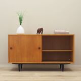 Ash sideboard, Scandinavian design, 1960s, designer: Børge Mogensen