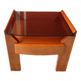 Vintage bedside table