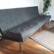 Parallel bar sofa by Florence Knoll for Knoll International 1960