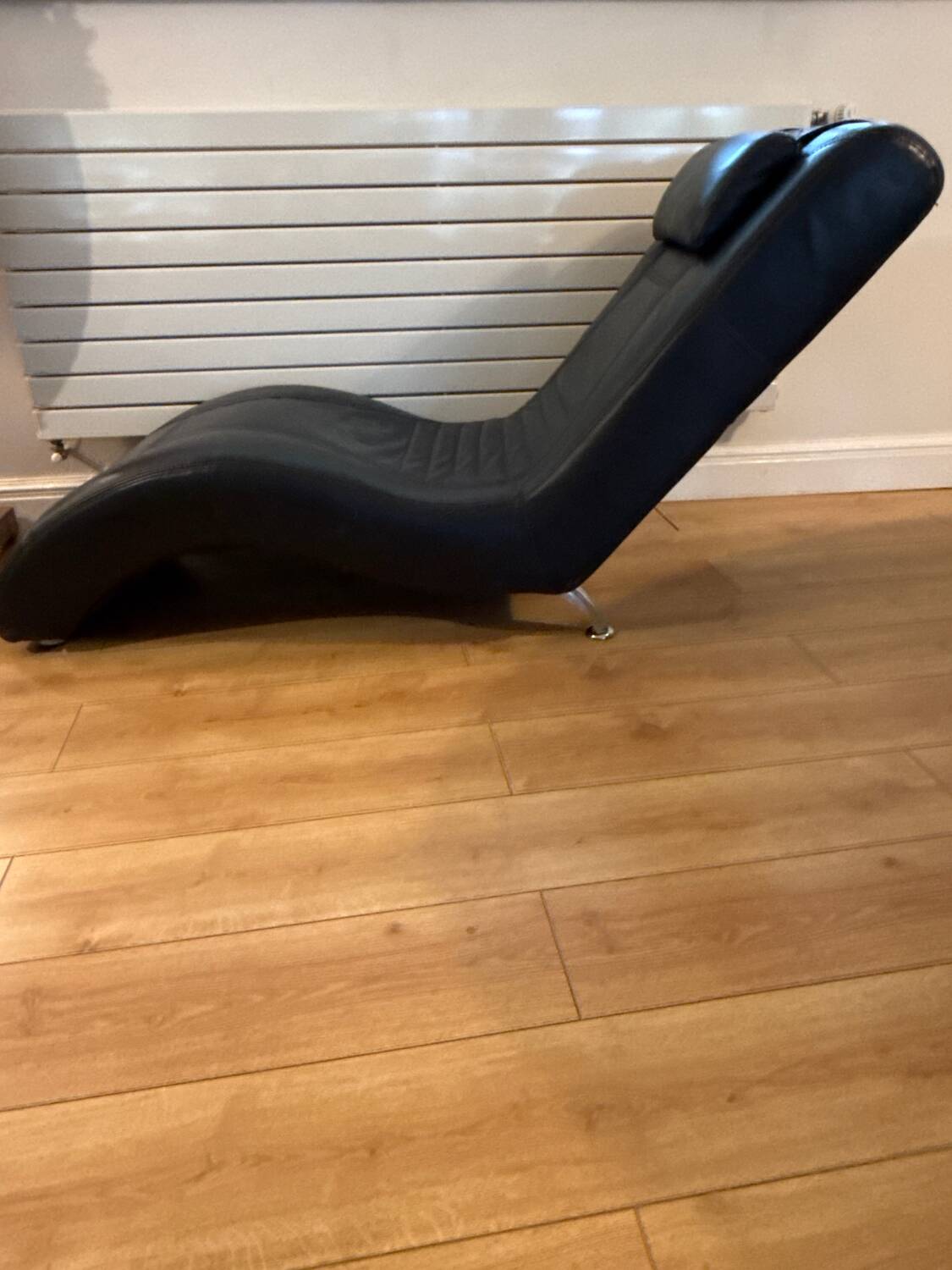 2 chaises longues design