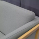 Two-seat sofa 1970