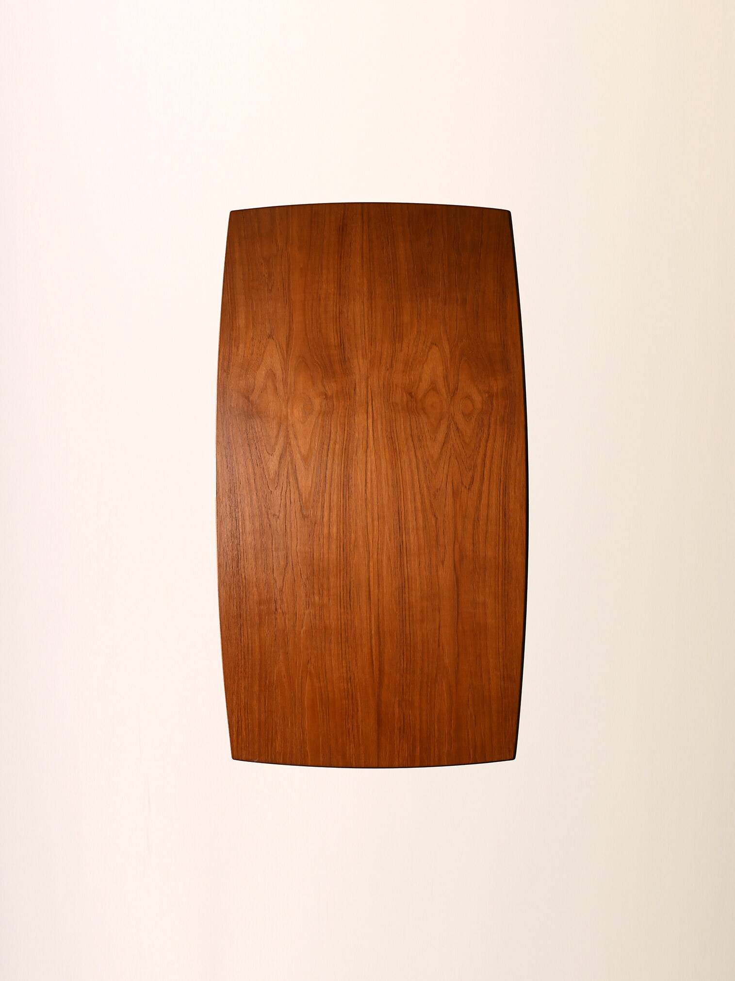 1960s Scandinavian teak coffee table