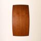 1960s Scandinavian teak coffee table