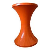 Orange Tam-Tam Stool
