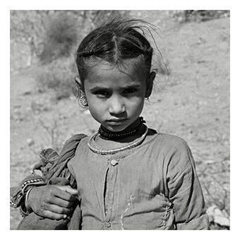 Two girls, Rajasthan