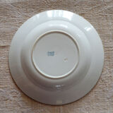 4 mismatched hollow iron earth plates