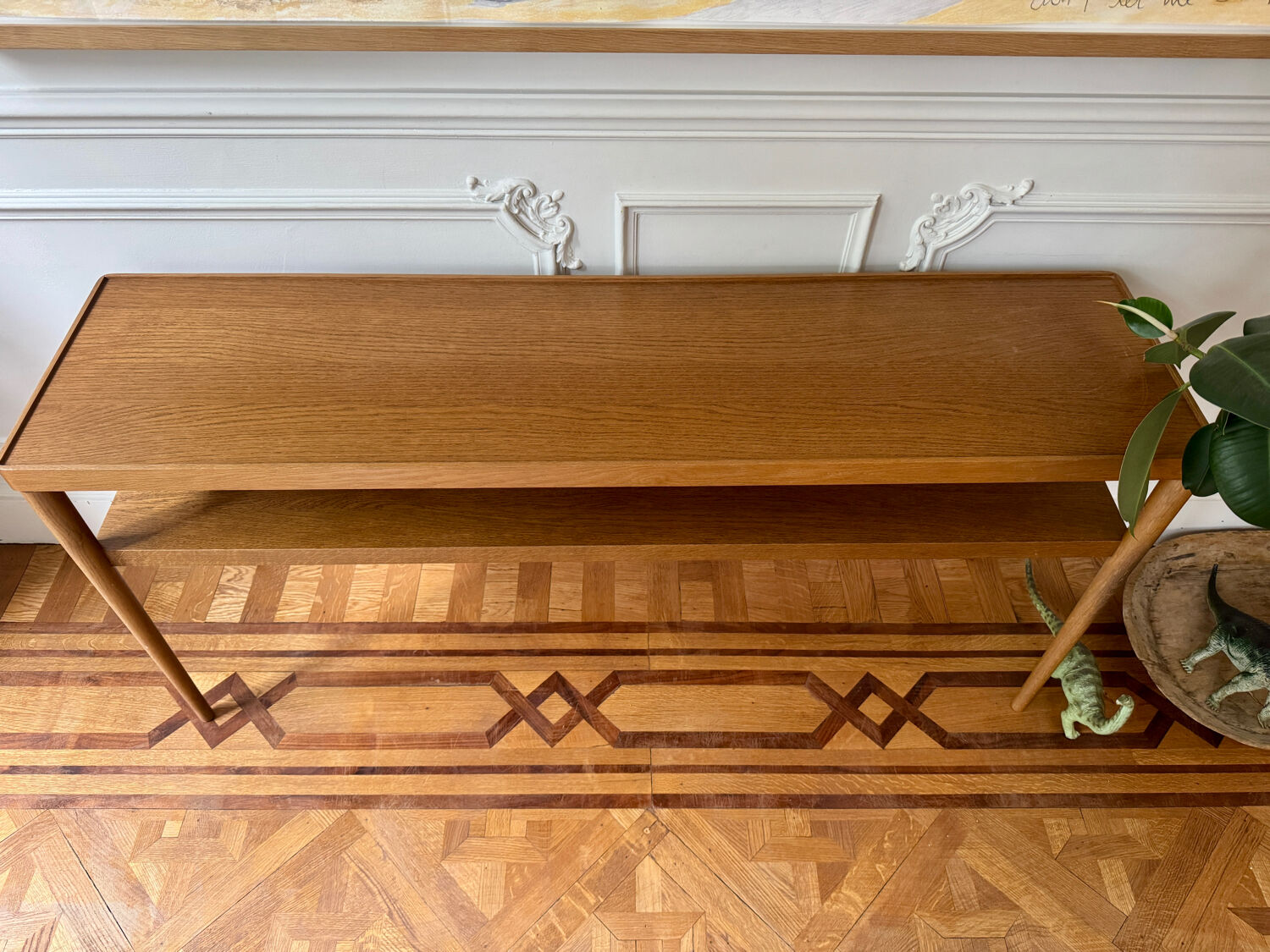 Console Ikea ‘Stockholm’ par Karin Mobring & Thomas Jolinek
