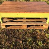 Farm coffee table