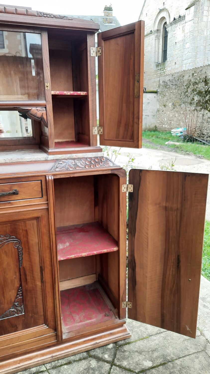 Art deco style sideboard