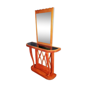Console miroir, italie
