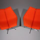 Montreal 67 Pavillon Chair's from Christen Sørensen voor Ebena-Lasalle 1970