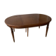 Dining room table