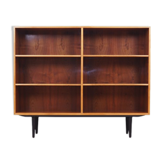Acacia bookcase, Danish design, 60s, production: Denmark