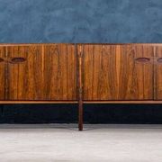 Mid-Century Credenza in Rosewood by Arne Hovmand-Olsen for Mogens Kold Møbelfabrik, Denmark, 1960s