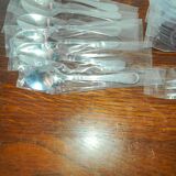 Forks and dessert spoons Guy Degrenne