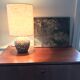Fonck lamp and Matéo Vallauris ceramic open
