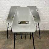 Set of 4 chairs by Miroslav Navratil