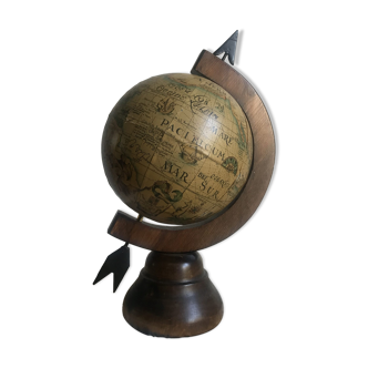 Globe terrestre