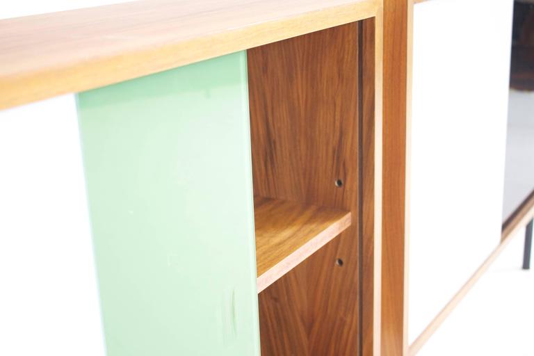 WK-MÖBEL Georg Satink Teak Dresser