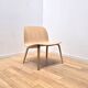Set of 4 Muuto armchairs
