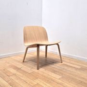 Set of 4 Muuto armchairs