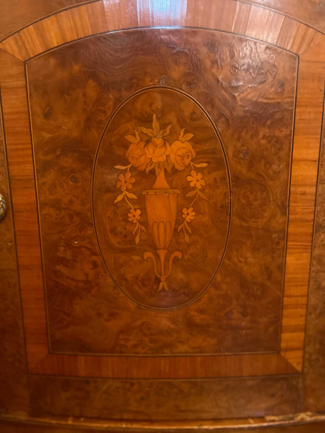 Bedside table or small piece of furniture