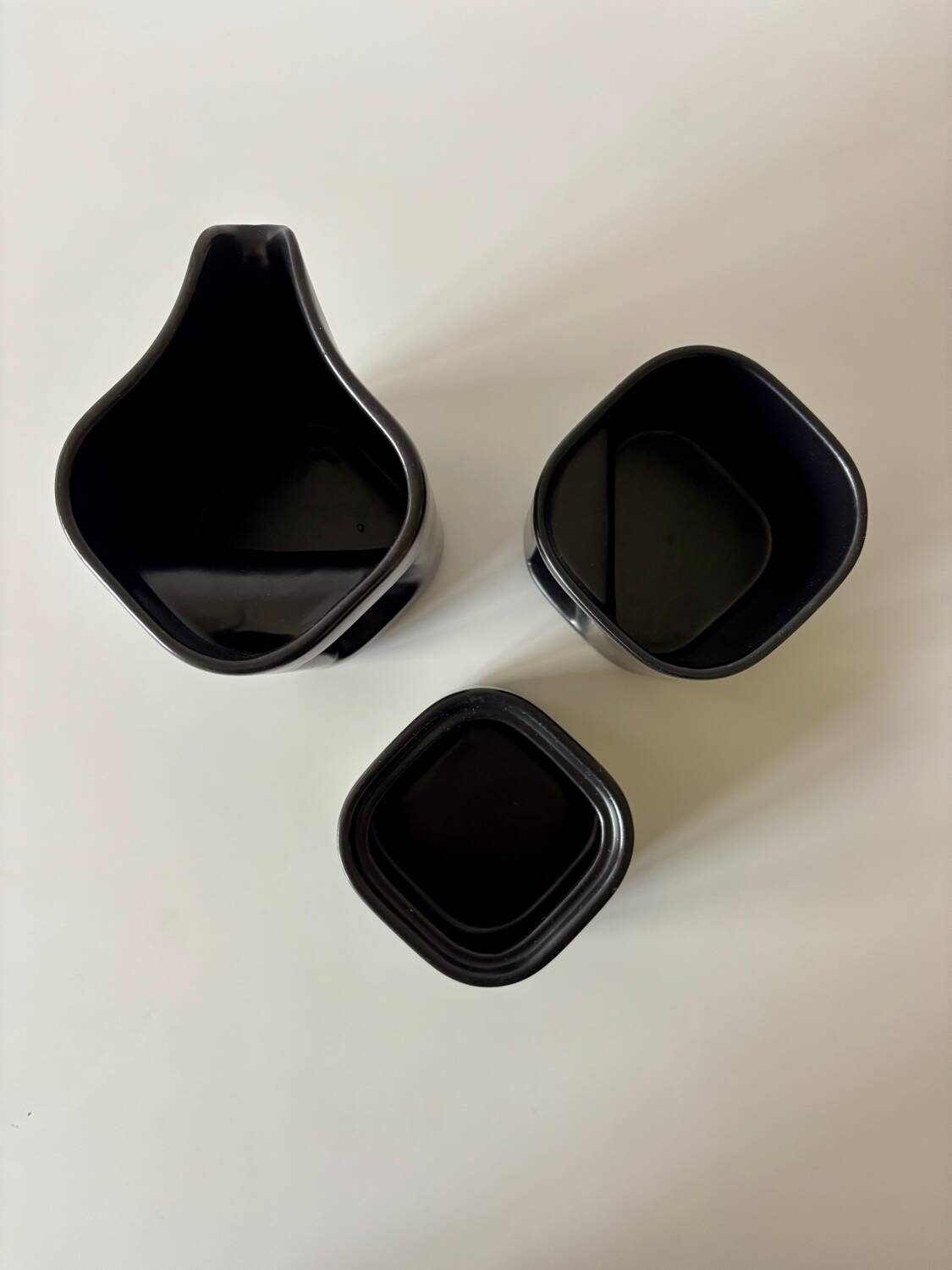 Makio Hasuike Square Tea Set for Laveno